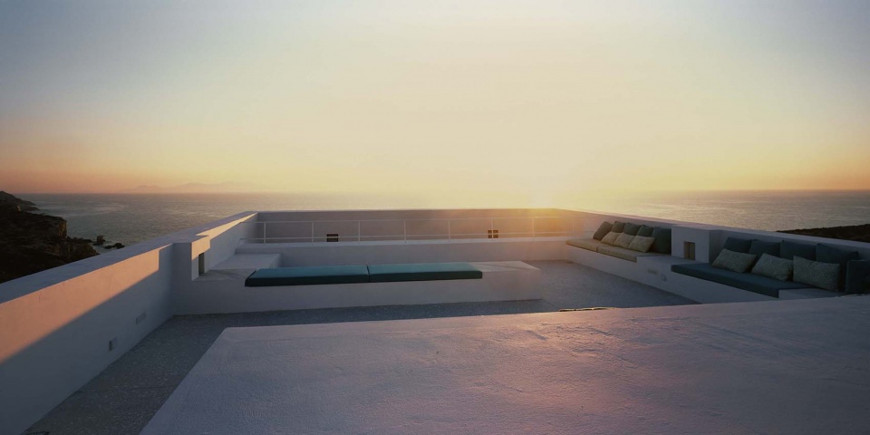 avlakia house by oliaros