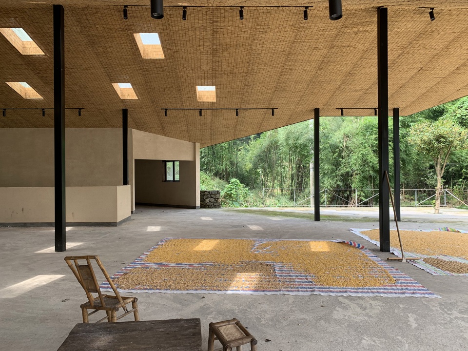 jincheng multi purposed space china by studio dali architects