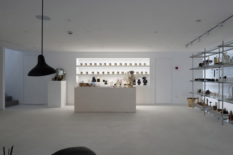 maison joseph deco by hangzhou ssdeign