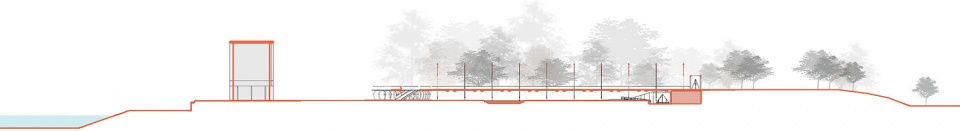 wuhan qingshan wedding hall by uao