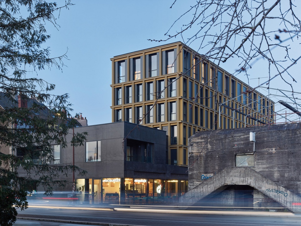 27 collective housing for bouygues real estate by maxime schmitt architecte