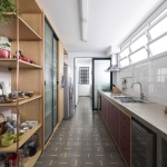 Vergalhões公寓，圣保罗 / CASA100 Arquitetura