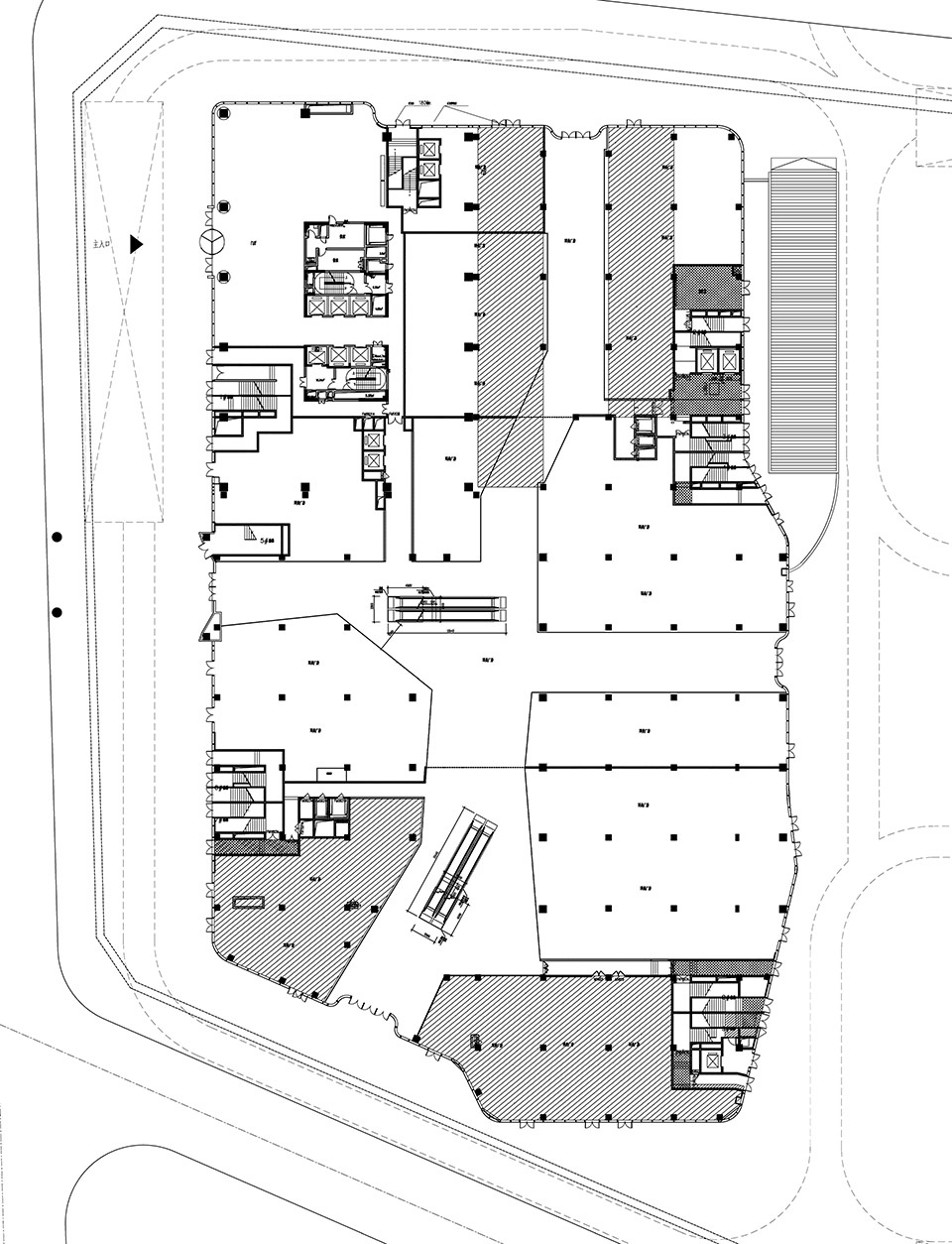 Shunfeng Innovation Center China by HANJIA