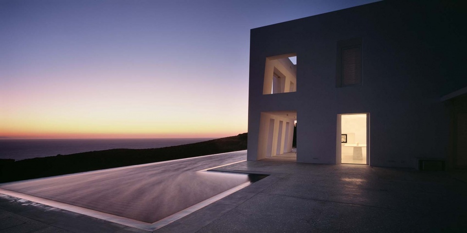 avlakia house by oliaros