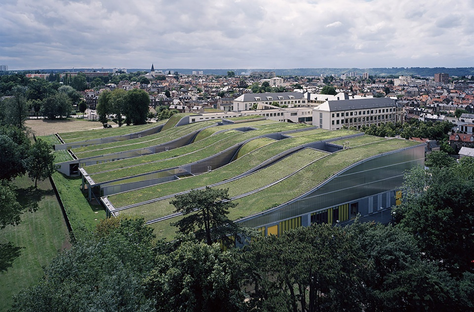 gooood archive Earth Sheltered Architecture