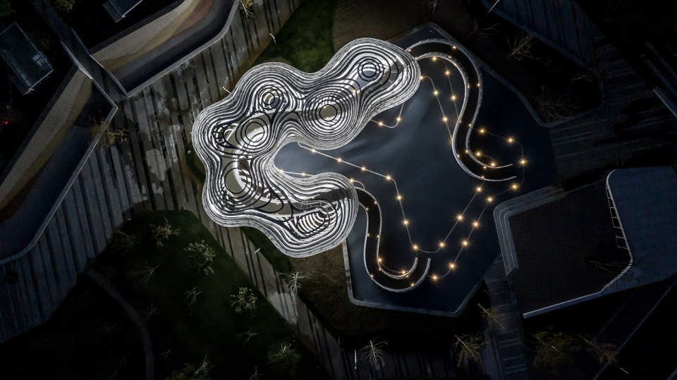 netda city square china by sla studio