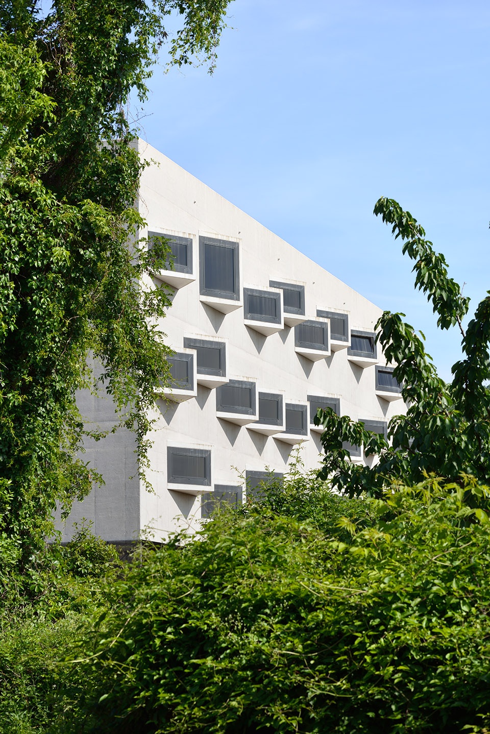 university campus livade 1 0 by dekleva gregoric architects