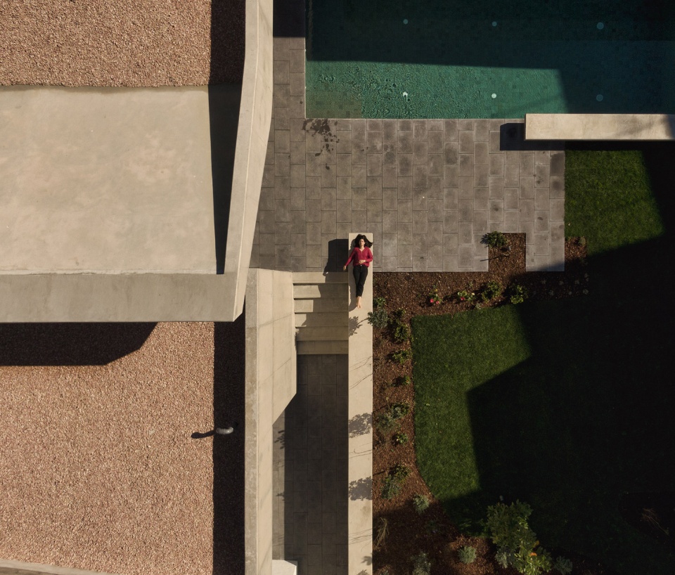 House of the Nuns Mario Martins Atelier