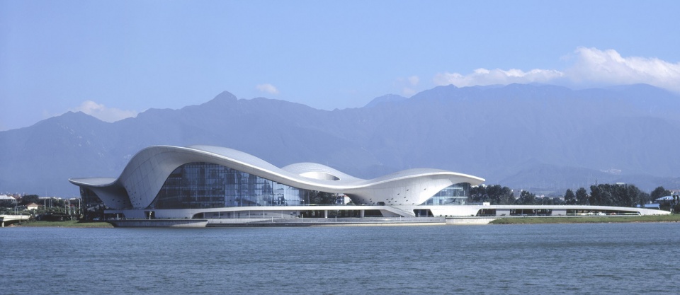 Jiujiang Art and Culture Center Architecture and Engineering Co. Ltd. of southeast University