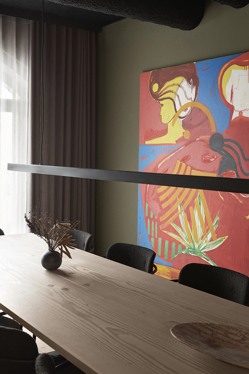 Kadeau Restaurant Oeo Studio 1