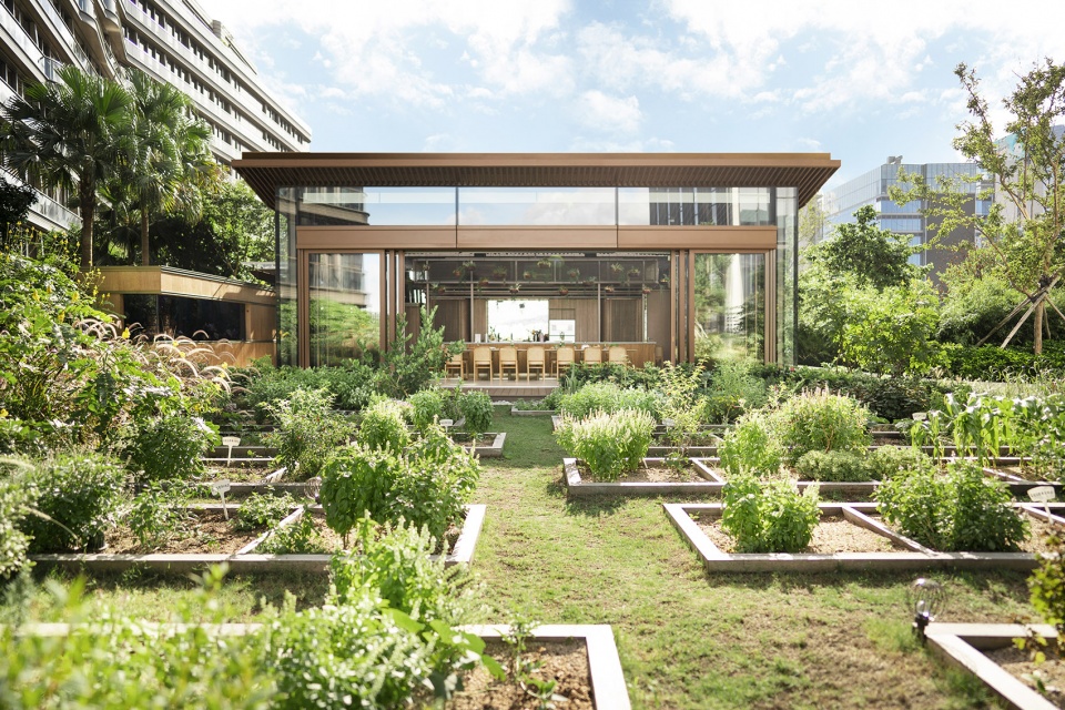Nature Discovery Park LAAB Architects