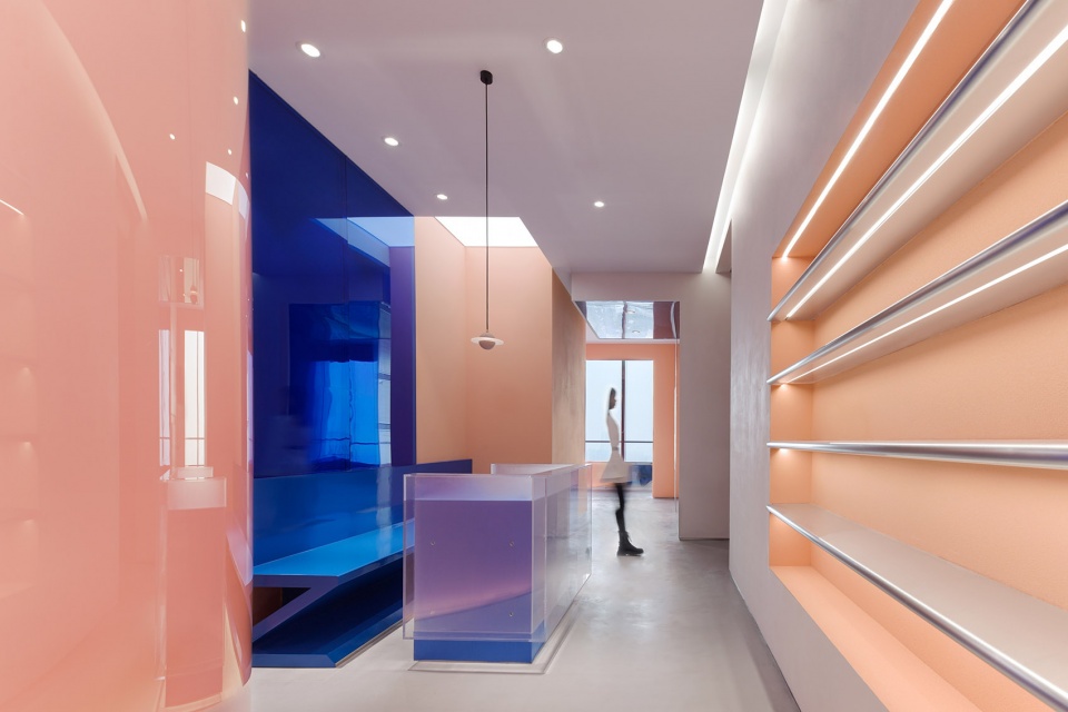 YuanQi Dental Clinic Woodostudio