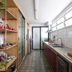Vergalhões公寓，圣保罗 / CASA100 Arquitetura