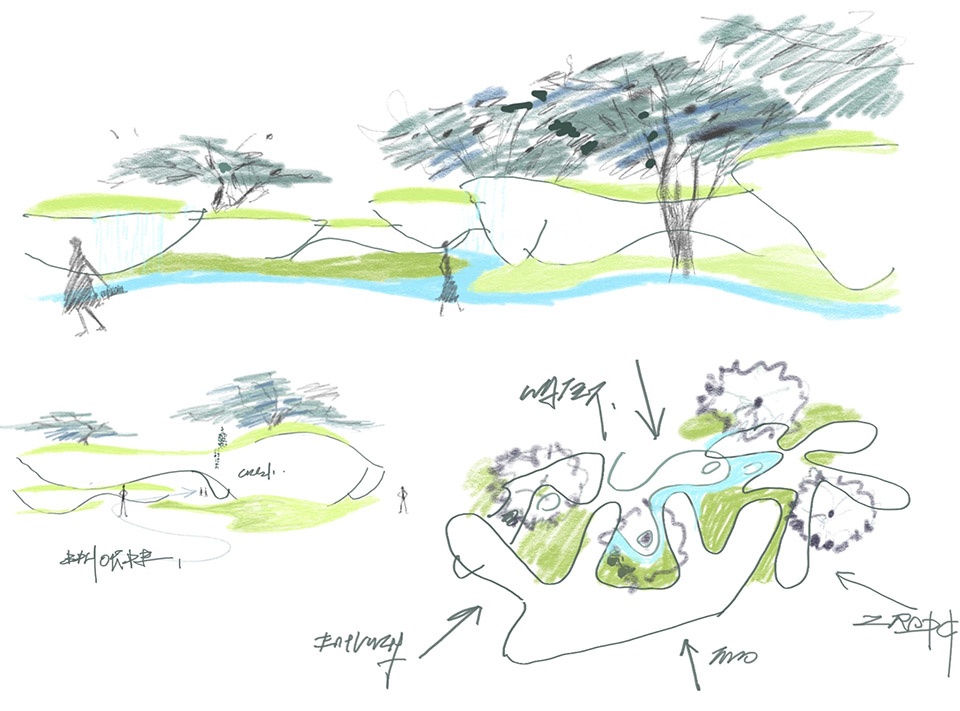 Longfor Origin China by LISM Landscape Design