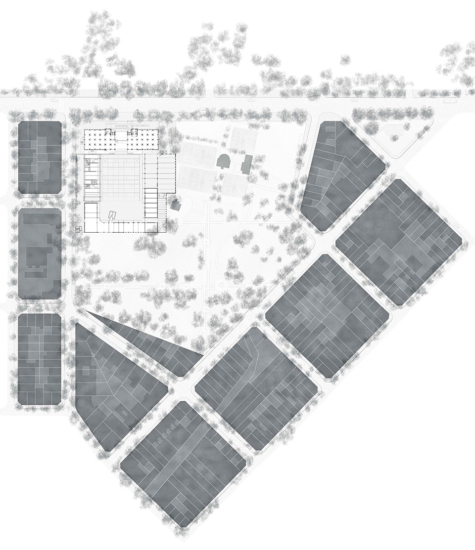 Universidad Torcuato Di Tella Sáenz Valiente Building by Josep Ferrando Architecture