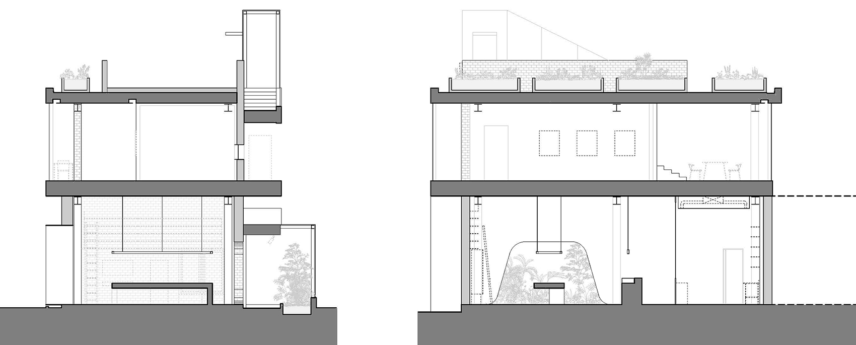 Echo House by KLC 谷德设计网
