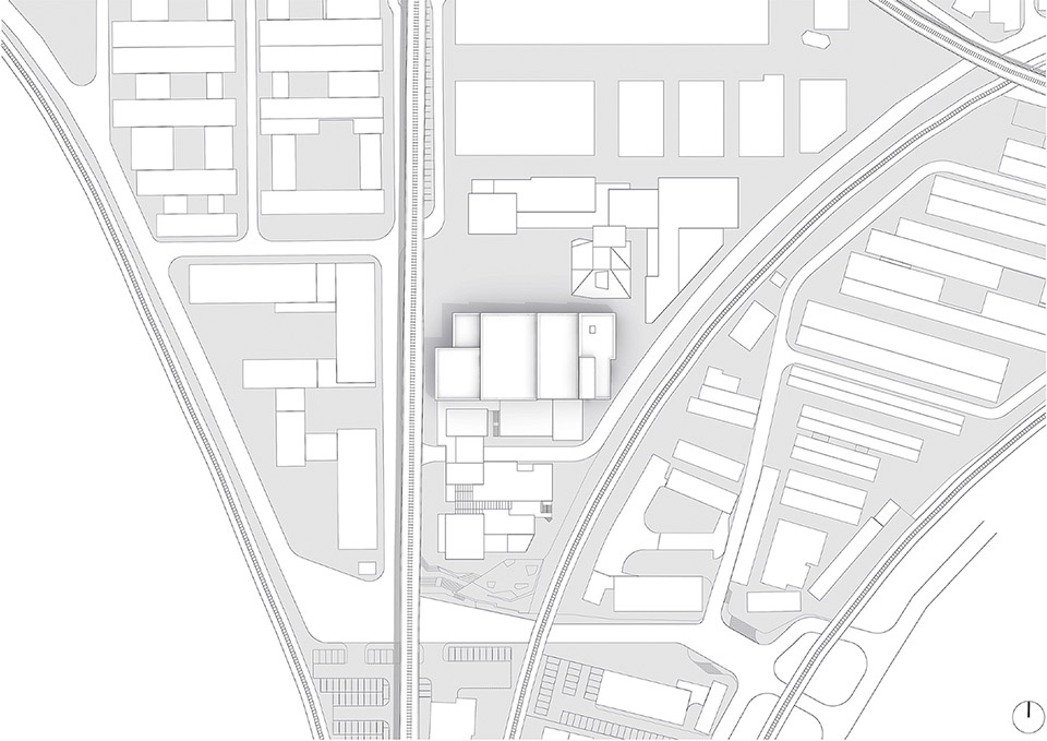 heytown art centre china by meta project