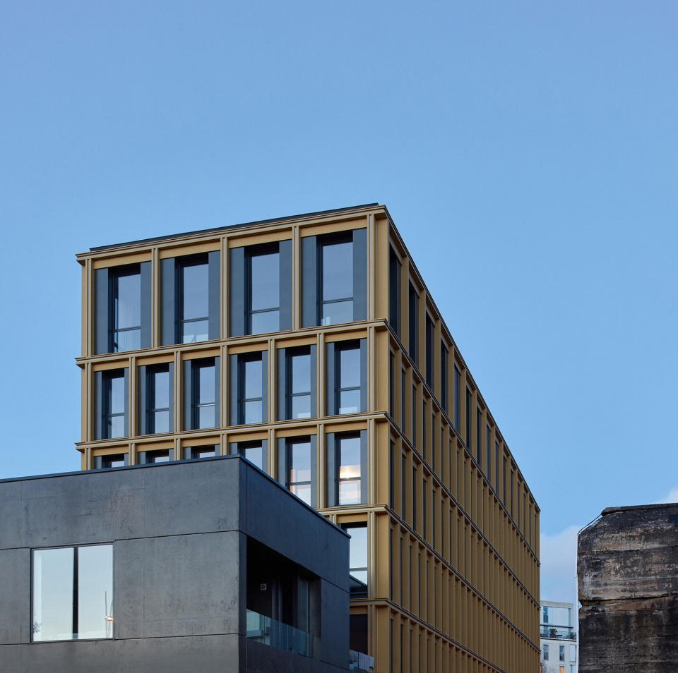 27 collective housing for bouygues real estate by maxime schmitt architecte