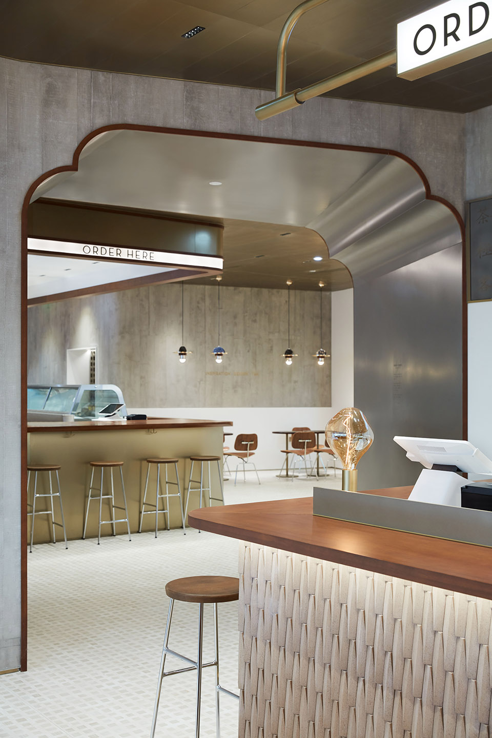 HEYTEA LAB GUANGZHOU by Leaping Creative