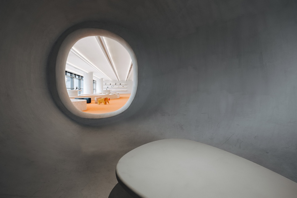 The Satori Harbor China by Wutopia Lab