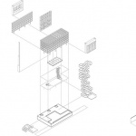 Torcuato Di Tella大学Sáenz Valiente教学楼，布宜诺斯艾利斯 / Josep Ferrando Architecture