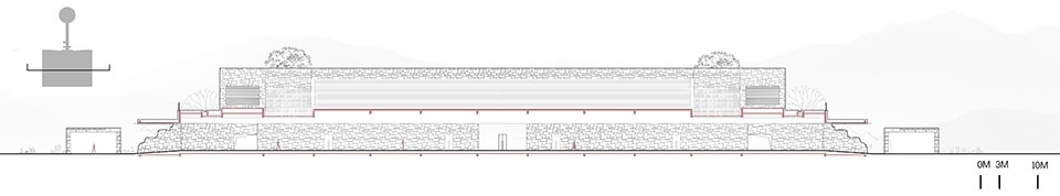 Xinghan Theatrical Platform China by DUS Studio