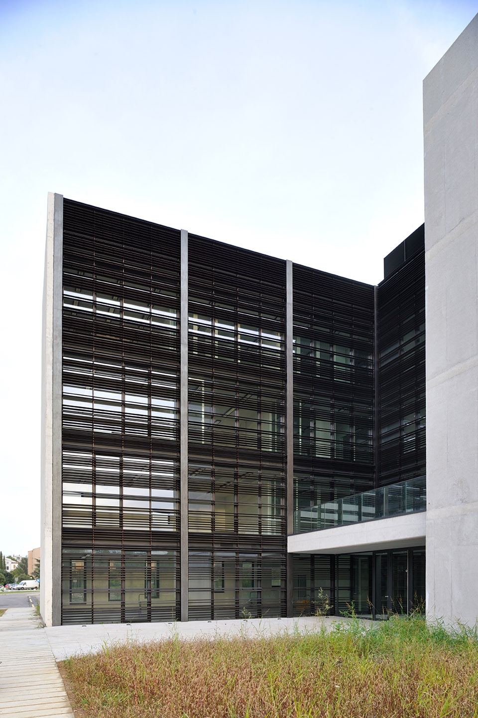 university campus livade 1 0 by dekleva gregoric architects