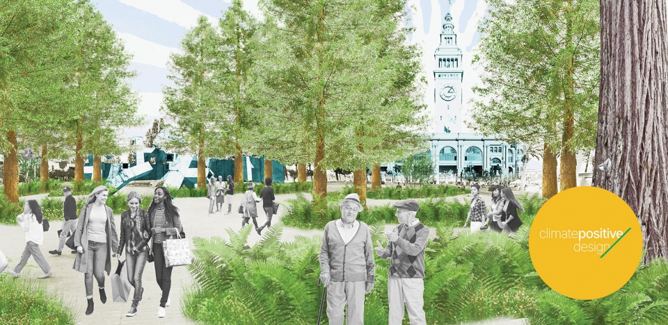 2020 asla research award of honor climate positive design pamela conrad