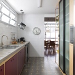 Vergalhões公寓，圣保罗 / CASA100 Arquitetura