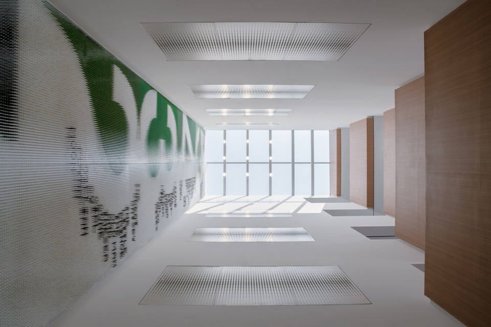 library of zijin campus nanjing normal university china by duts design