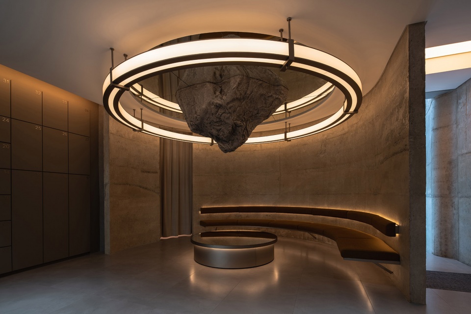 sense salon china by mojo studio