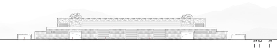 Xinghan Theatrical Platform China by DUS Studio