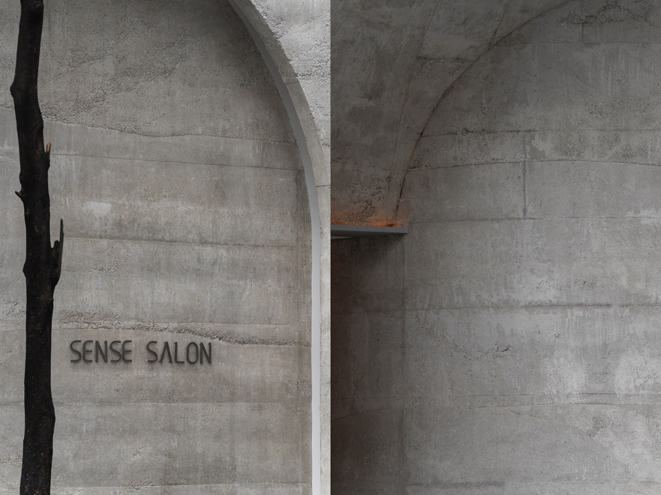 sense salon china by mojo studio