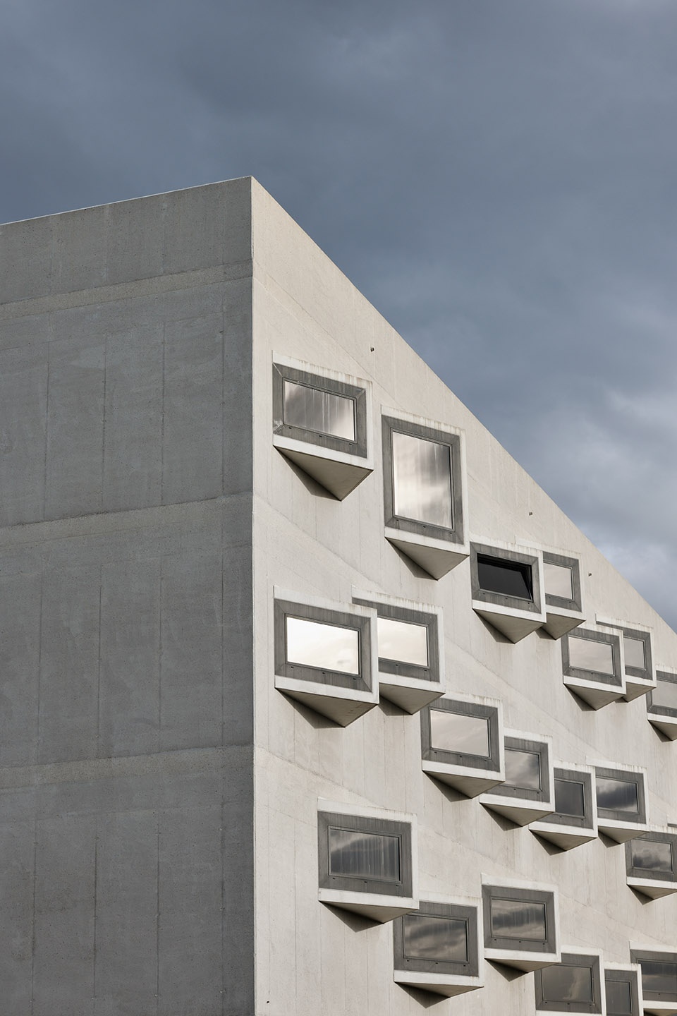 university campus livade 1 0 by dekleva gregoric architects