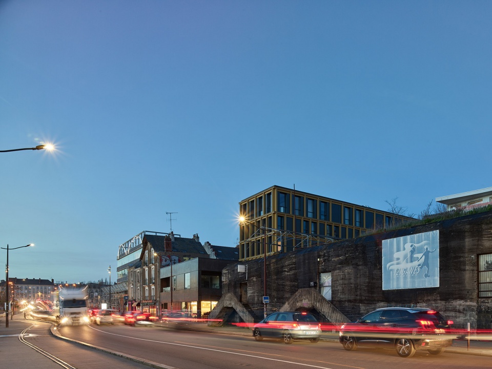 27 collective housing for bouygues real estate by maxime schmitt architecte
