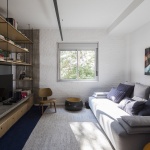 Vergalhões公寓，圣保罗 / CASA100 Arquitetura