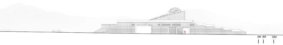 Xinghan Theatrical Platform China by DUS Studio