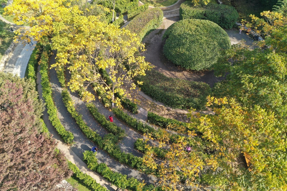 liangzhu cultural village 20th anniversary renewal plan china by antao group