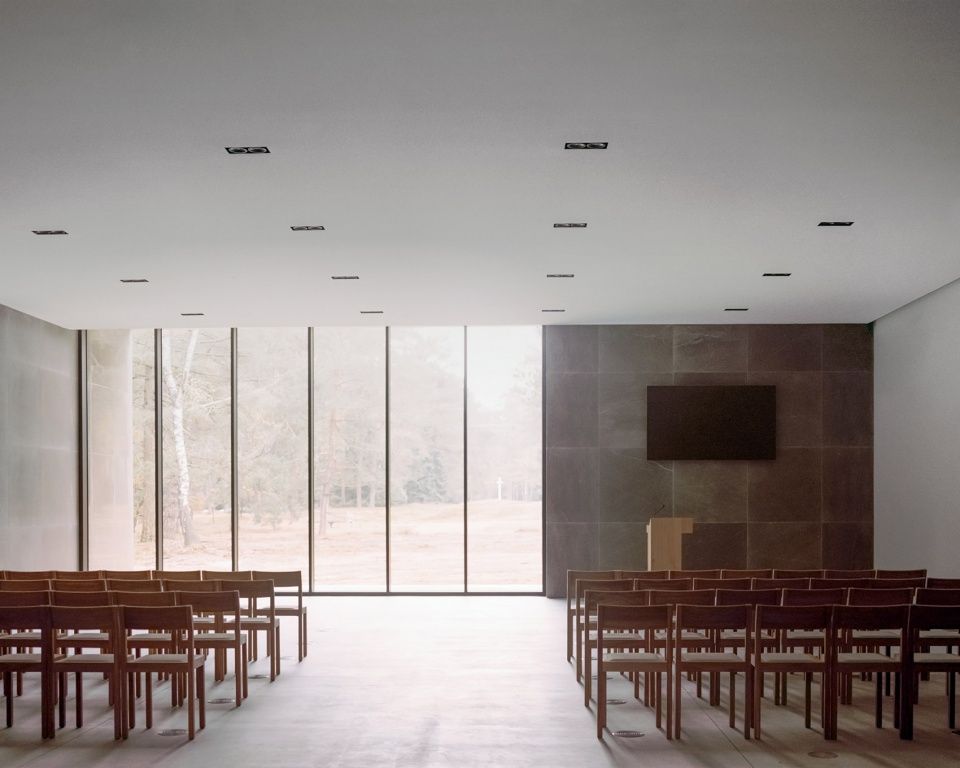 loenen pavilion by kaan architecten
