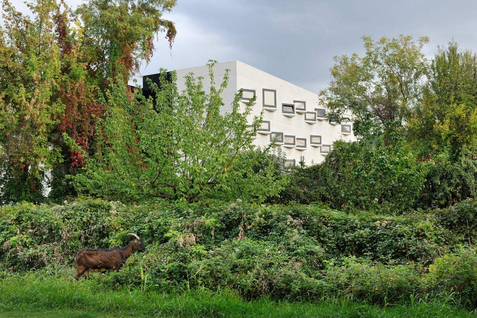 university campus livade 1 0 by dekleva gregoric architects
