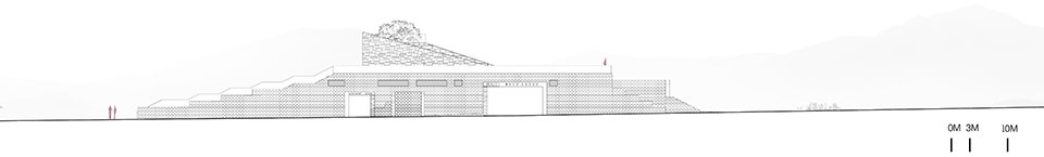 Xinghan Theatrical Platform China by DUS Studio