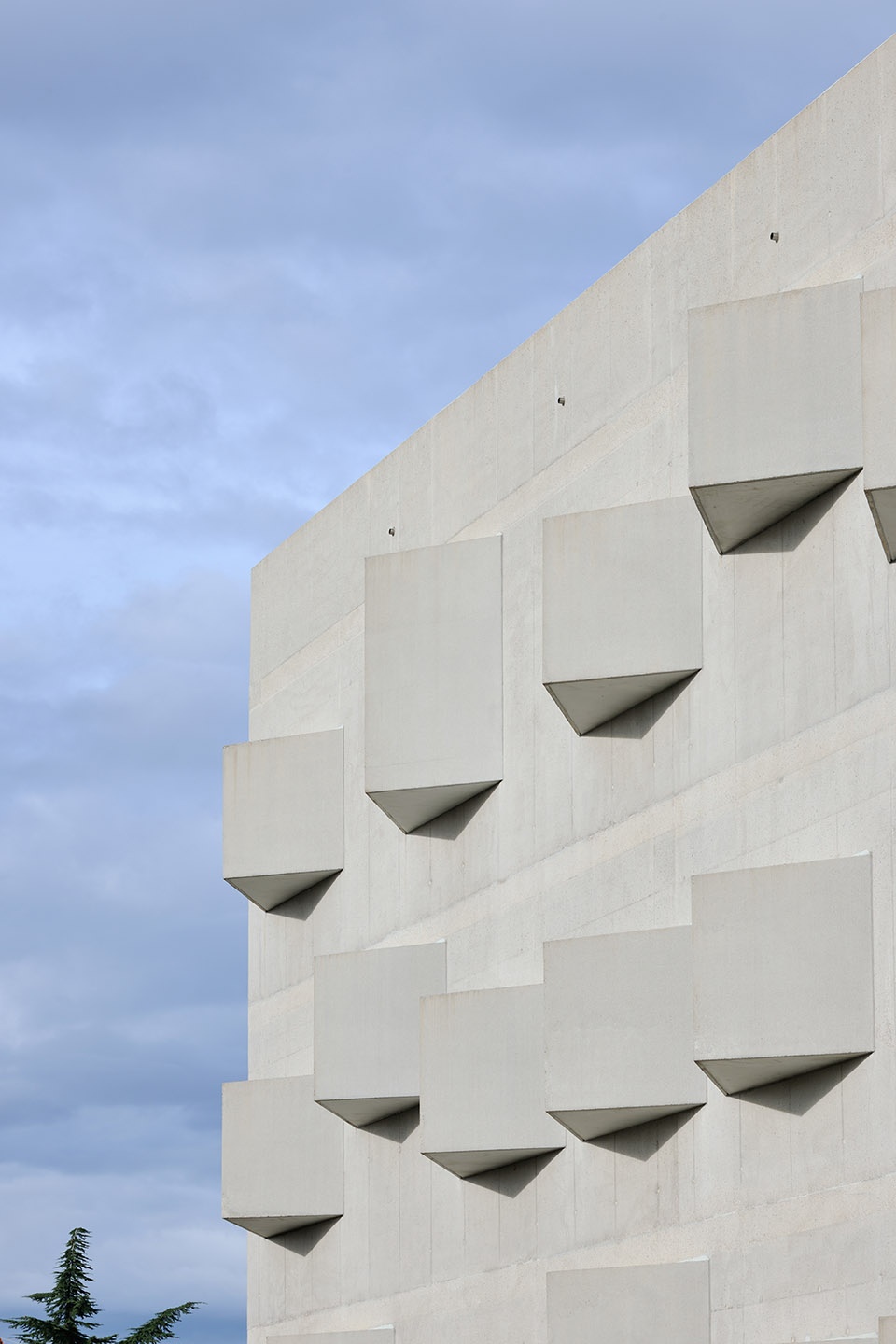 university campus livade 1 0 by dekleva gregoric architects
