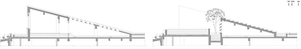 Xinghan Theatrical Platform China by DUS Studio 1