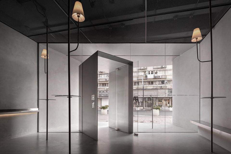 as dorayaki china by damai interior design