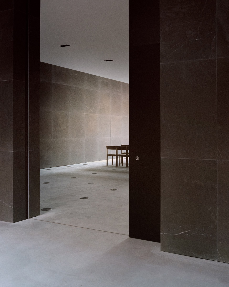 loenen pavilion by kaan architecten