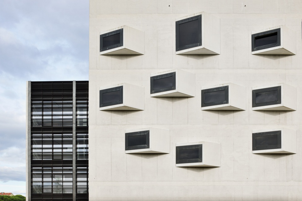 university campus livade 1 0 by dekleva gregoric architects