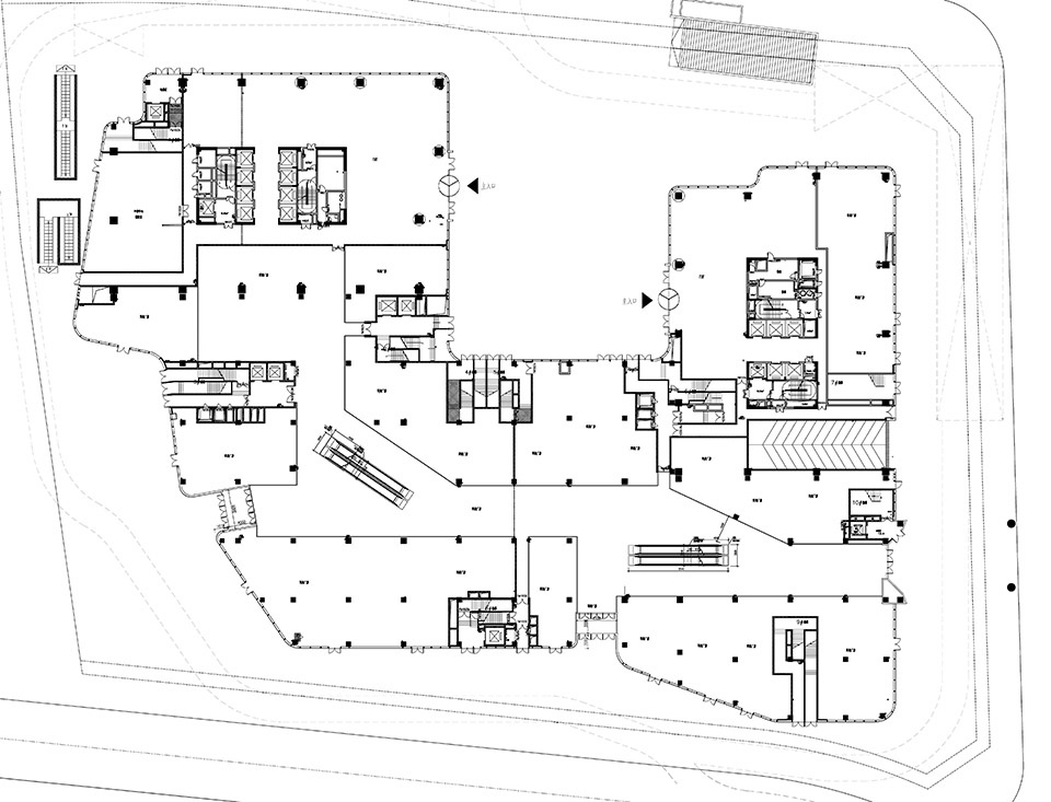 Shunfeng Innovation Center China by HANJIA