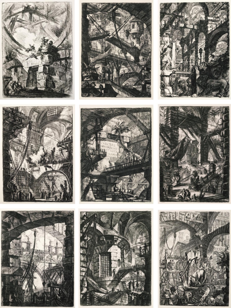 architecture staying on drawings
