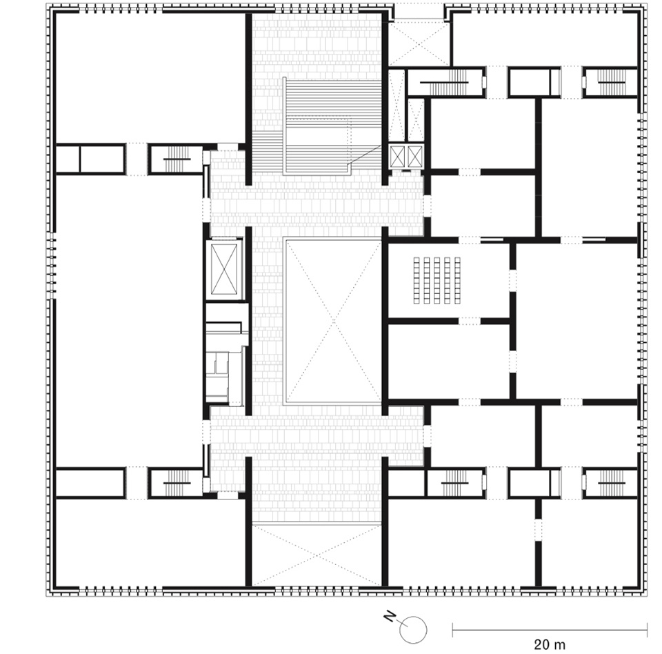 kunsthaus zurich extension by david chipperfield architects berlin