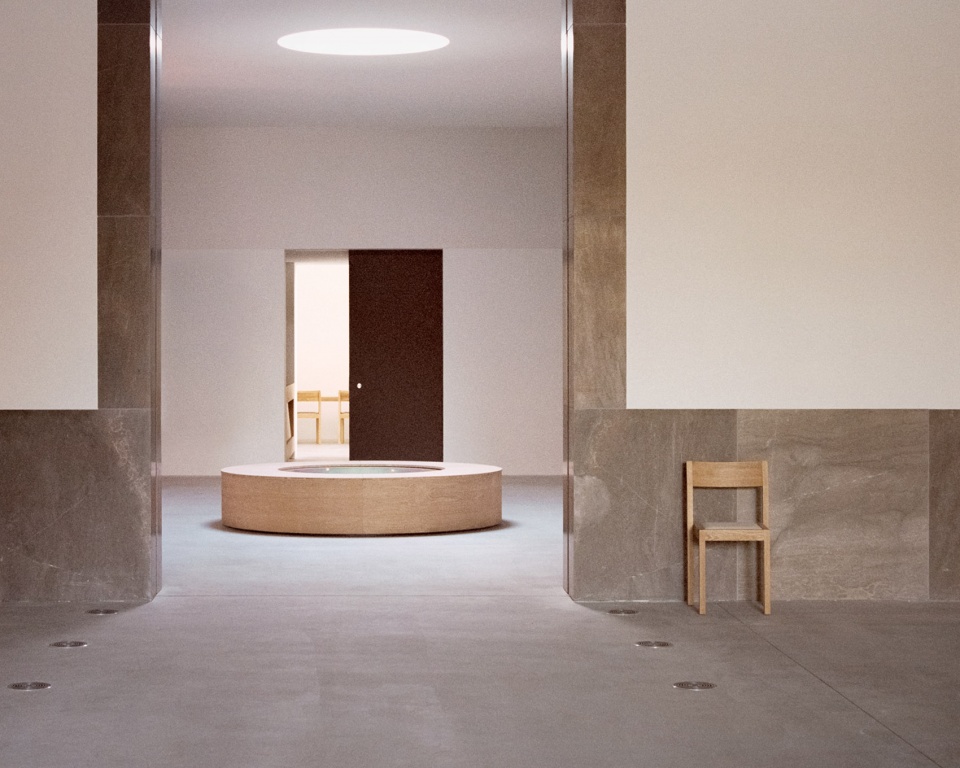 loenen pavilion by kaan architecten